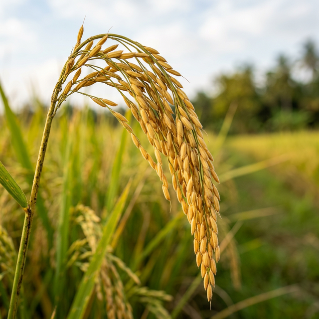 Rice Field